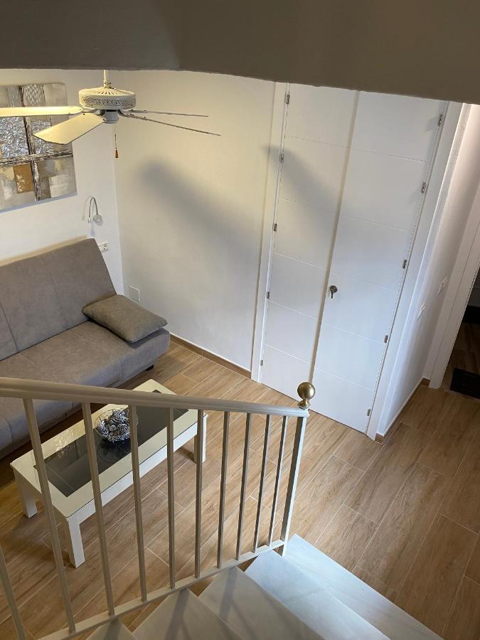 Casa Con Vistas 2 Apartment Фригиляна Екстериор снимка