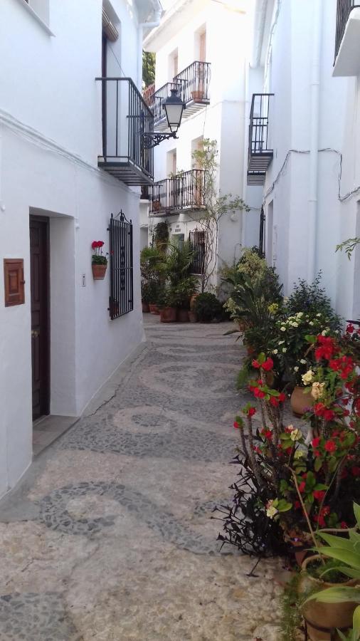 Casa Con Vistas 2 Apartment Фригиляна Екстериор снимка