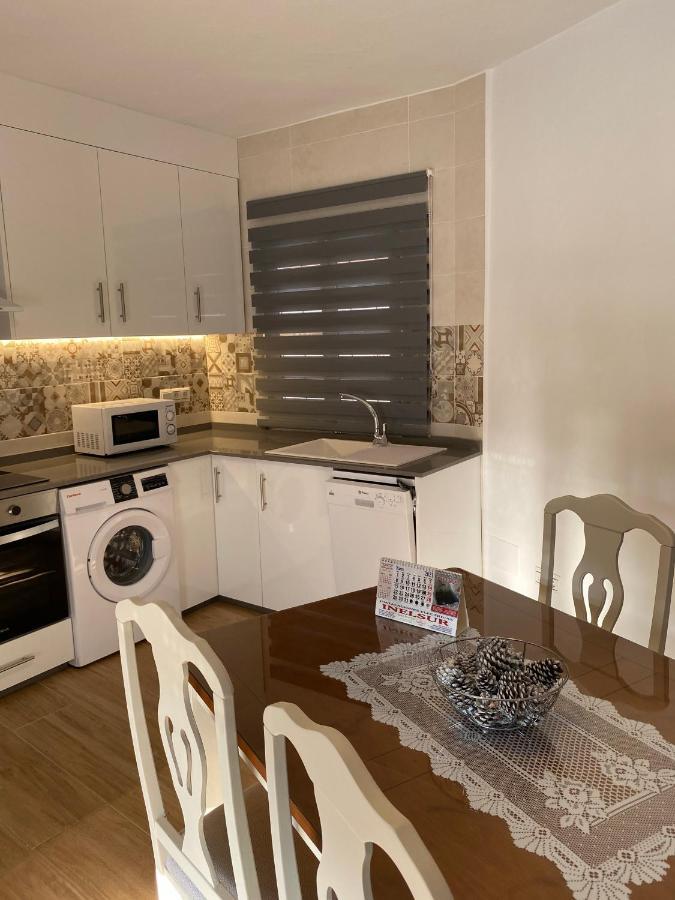 Casa Con Vistas 2 Apartment Фригиляна Екстериор снимка