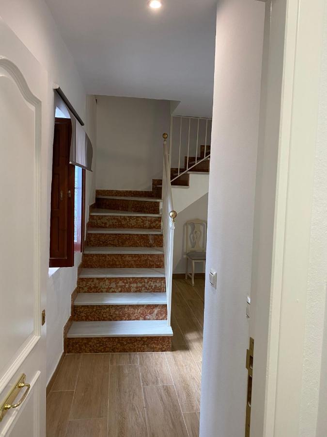 Casa Con Vistas 2 Apartment Фригиляна Екстериор снимка