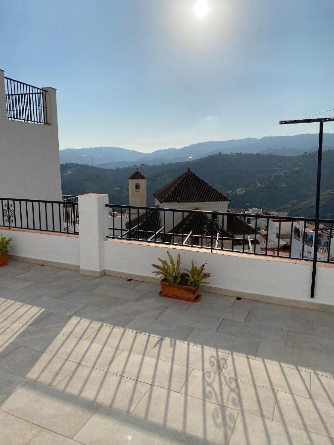 Casa Con Vistas 2 Apartment Фригиляна Екстериор снимка