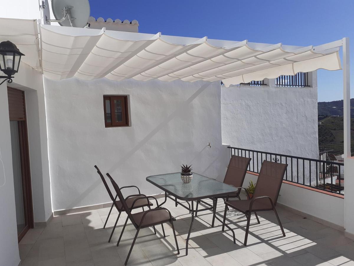 Casa Con Vistas 2 Apartment Фригиляна Екстериор снимка
